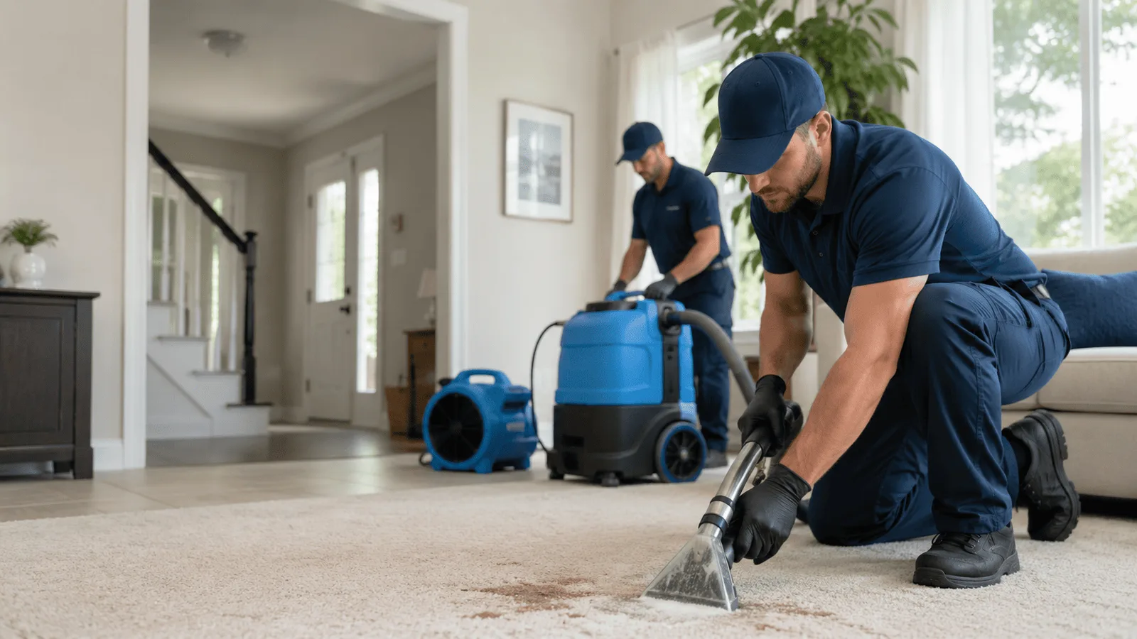 Pet Stain Carpet Cleaning in Michigan near me